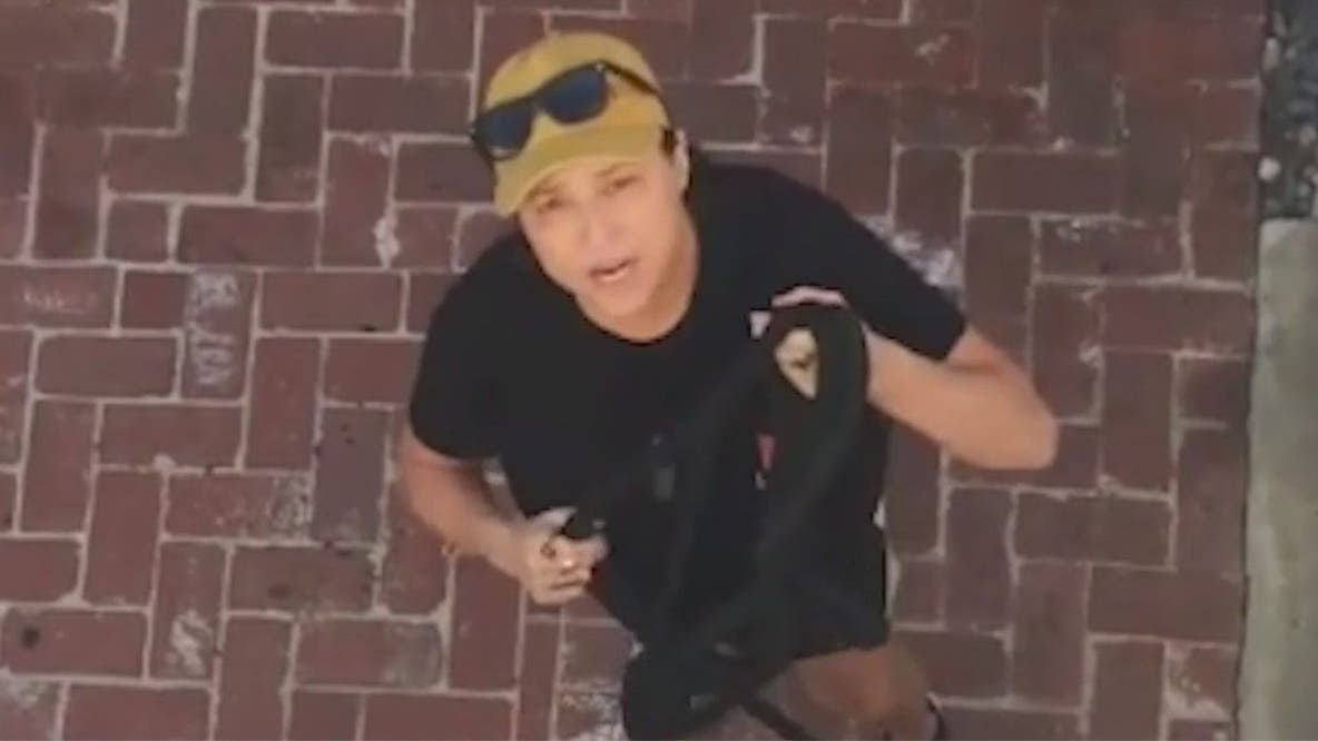 Long Beach woman arrested after terrorizing neighbors with racist rants, death threats